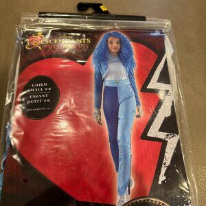 NWT Disney Descendants "Chloe" Children's Costume